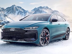 2027 Audi S6 Sportback e-tron