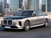 2027 BMW 7 Series 740 xDrive