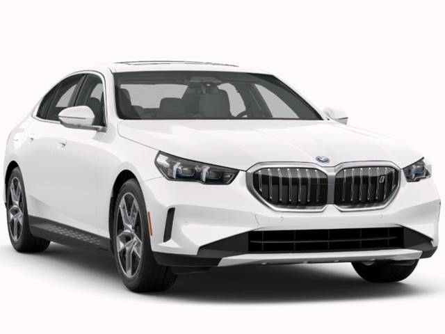 2027 BMW i5 image