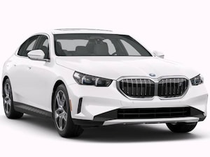 2027 BMW i5