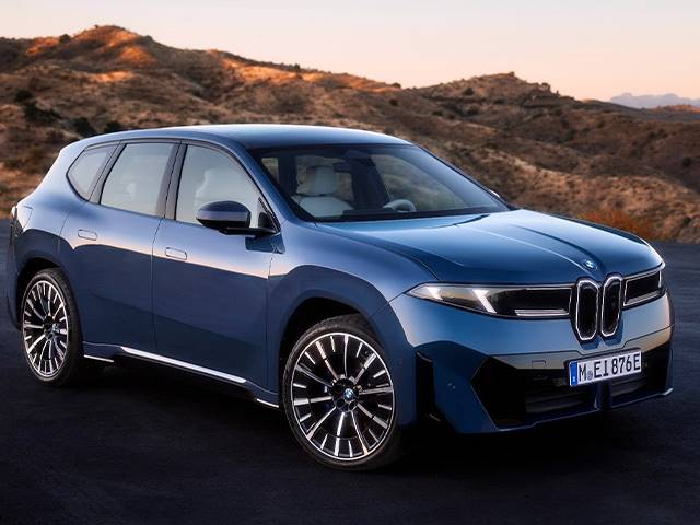 2027 BMW iX3 image