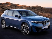2027 BMW iX3 50 xDrive