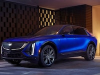 2027 Cadillac LYRIQ-V