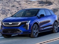 2027 Cadillac OPTIQ-V