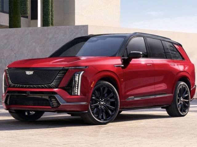 Cadillac VISTIQ Premium Luxury