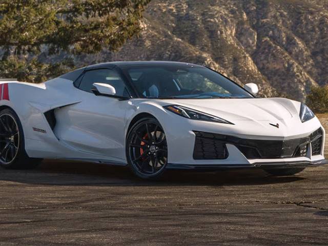 2027 Chevrolet Corvette