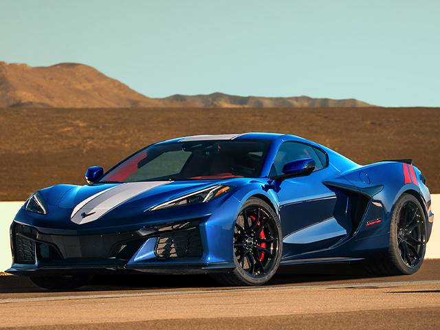 Chevrolet Corvette Grand Sport