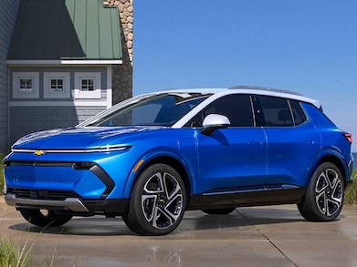Equinox EV LT 1 image