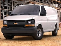 2027 Chevrolet Express 2500 Cargo Extended
