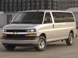 2027 Chevrolet Express 2500 Passenger