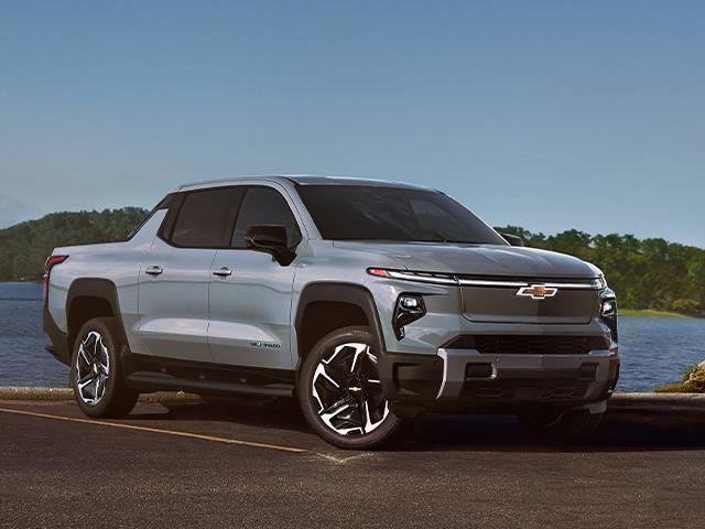 Chevrolet Silverado EV