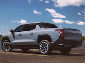 2027 Chevrolet Silverado EV Lifestyle: 1