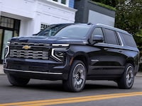 2027 Chevrolet Suburban LS