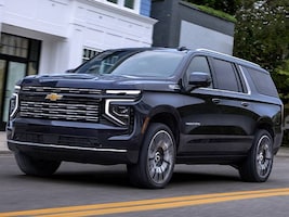 2027 Chevrolet Suburban