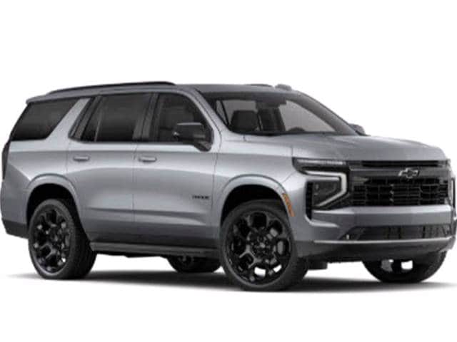 2027 Chevrolet Tahoe Exterior: 0
