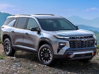 2027 Chevrolet Traverse Z71