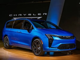 2027 Chrysler Pacifica