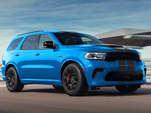 Dodge Durango GT HEMI Plus