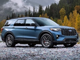 2027 Ford Explorer