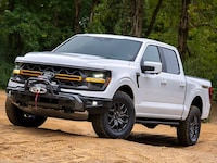 2027 Ford F150 SuperCrew Cab Tremor
