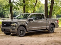 2027 Ford F150 SuperCrew Cab XLT