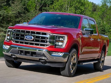 Ford F150 SuperCrew Cab King Ranch