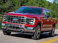 2027 Ford F150 SuperCrew Cab King Ranch