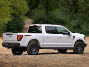 2027 Ford F150 SuperCrew Cab Lifestyle: 2