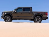 2027 Ford F150 SuperCrew Cab Lifestyle: 1
