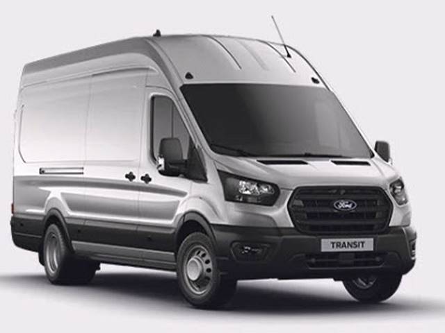 2027 Ford Transit 350 Cargo Van High Roof Extended Length