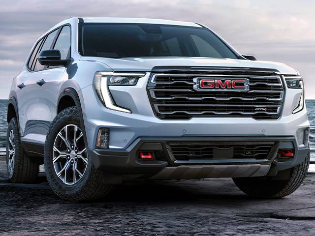 GMC Acadia Elevation