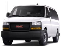 2027 GMC Savana 3500 Passenger LS Extended