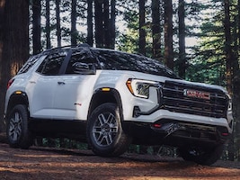 2027 GMC Terrain