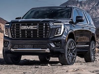 2027 GMC Yukon Elevation