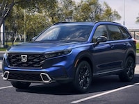 2027 Honda CR-V Hybrid