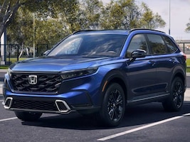 2027 Honda CR-V Hybrid