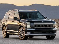 2027 Hyundai Palisade Hybrid