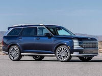 2027 Hyundai Palisade