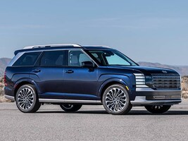2027 Hyundai Palisade