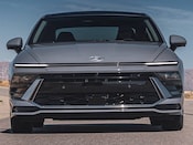 2027 Hyundai Sonata Hybrid Lifestyle: 0