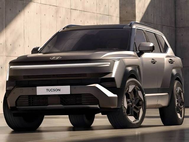 2027 Hyundai Tucson Exterior: 0