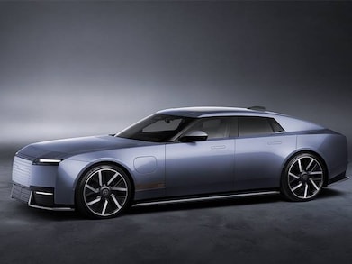 Jaguar Type 01