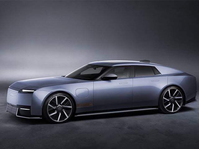 2027 Jaguar Type 01 Exterior: 0