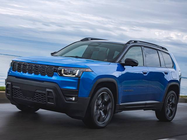 2027 Jeep Cherokee image