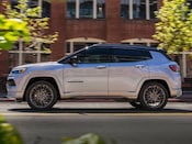 2027 Jeep Compass Lifestyle: 1