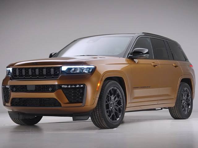 2027 Jeep Grand Cherokee image
