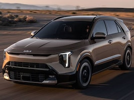 2027 Kia Niro