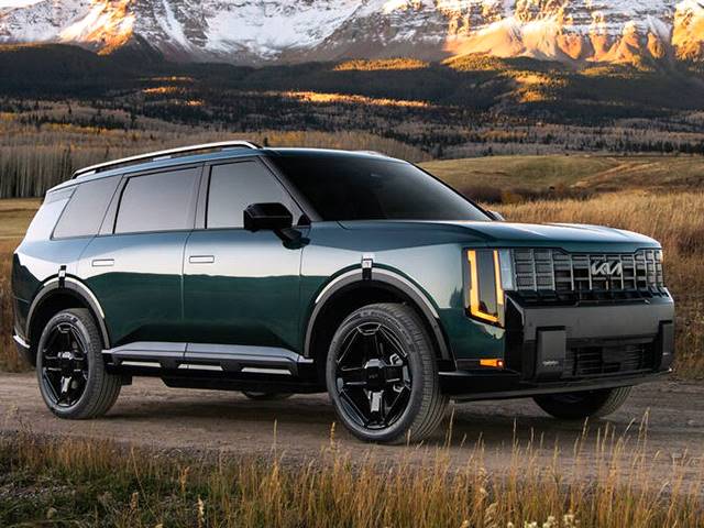 2027 Kia Telluride Hybrid image