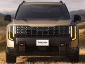 2027 Kia Telluride Lifestyle: 1
