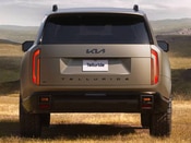 2027 Kia Telluride Lifestyle: 2